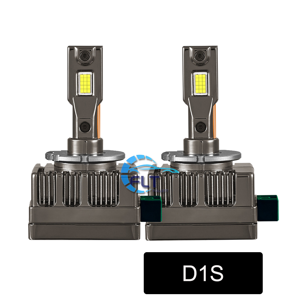 D1S White Color