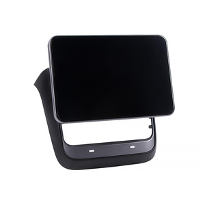 จอแสดงผลความบันเทิงด้านหลังขนาด 8 นิ้ว ความละเอียด Full HD ระบบ 4G Android สำหรับรถยนต์รุ่น 3/Y ระบบควบคุมอัจฉริยะอเนกประสงค์สำหรับความบันเทิงที่เบาะหลัง - Product Image 2