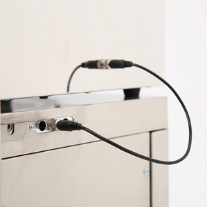 Máquina Empacadora de Frutos Secos a Pequeña Escala, Máquina Empacadora de Café de Plástico, Máquina Empacadora de Bolsitas de Papel de Aluminio - Product Image 3