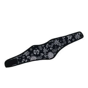 Aquecedor de Pescoço em Algodão Puro com Almofada de Moxa - Suporte Respirável e Quente para Pescoço para Proteção contra o Frio no Inverno e Alívio da Dor no Pescoço - Product Image 1