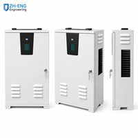 Dispositif de nivellement d'urgence pour ascenseur APOLLO, alimentation de secours d'urgence pour ascenseur ARD-TPS-25S 5.5KW, hôpital, appartement