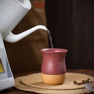 แก้วกาแฟและชาพอร์ซเลนลายมาการองแบบด้าน พร้อมฐานไม้ สไตล์อาหรับเอมิเรตส์  รับสกรีนโลโก้  ลดราคาพิเศษ - Product Image 3