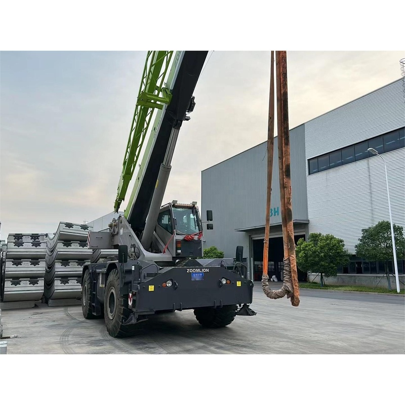 Used Rough Terrain Crane for Sale
