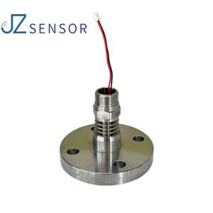 플랜지형 평면 다이어프램 압력 센서 0-5V/0.5-4.5V/0-10V 출력 316L 재질 IP65/IP66 보호 직접 설치 - Product Image 4