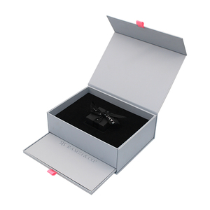 wholesale custom magnetic packaging design box with logo