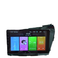 Pour Murano 2015-2023 Écran tactile Android Auto Électronique Navigation automobile Stéréo Radio Lecteur DVD
