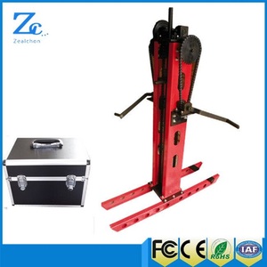 جهاز اختبار اختراق التربة اليدوي القياسي CPT بقوة 50 كيلونيوتن - Product Image 6
