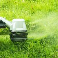 Fabricant et fournisseur de Yongkang, ensemble d'outils de jardin multi-usages 4 en 1, taille-haies, scie à perche, taille-bordures, débroussailleuse