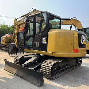 308E 306D 307D d'occasion, original CAT 308E2, excavatrice sur chenilles 305.5E2 306E2 307E2 Caterpillar d'occasion en stock - Product Image 3