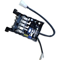 Module de contrôle intelligent de contrôleur de générateur d'extension DC avec fonction de démarrage automatique disponible modèles 48V 60V 72V