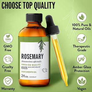 महिलाओं के तेज बालों के उपचार के लिए रोस्सेरी तेल बालों का विकास तेल - Product Image 2