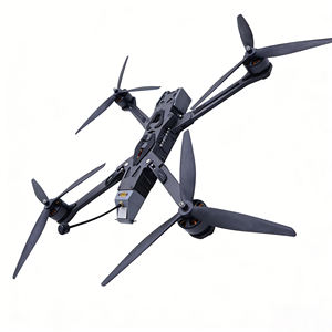 Dron RC Plegable FPV de 7 Pulgadas del Fabricante Original, Quadcopter Profesional con Motor sin Escobillas y Piezas del Cuerpo del Fuselaje, Dron FPV - Product Image 4