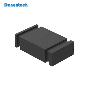 Rohs אישר כרטיס מיני מקפץ 1.27/2/2.54/3.96 מ "מ שלב שחור עבור חיבור pcb - Product Image 2