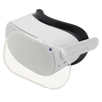 Vente en gros d'accessoires pour le Refaster VR Plaque de protection faciale avant Coque pour Oculus pour Quest 2