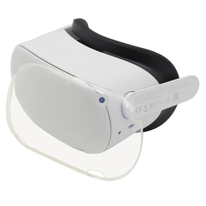 Vente en gros d'accessoires pour le Refaster <span class=keywords><strong>VR</strong></span> Plaque de protection faciale avant Coque pour Oculus pour <span class=keywords><strong>Quest</strong></span> <span class=keywords><strong>2</strong></span> - Product Image 6