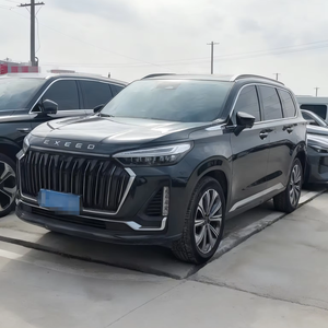 Usado <span class=keywords><strong>2023</strong></span> Chery EXEED Land Yue 400T 4WD Xingzun 6-Seat SUV Kunpeng 2,0 T M3X Mars Platform - Product Image 1