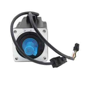 มอเตอร์ ECMA-C10807RS 750W 1.3Nm มอเตอร์ AC ชุดขับเคลื่อนอุตสาหกรรมความเร็วสูงพร้อมตัวเข้ารหัส - Product Image 2