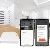 Sensor de Nivel de Fluido Ultrasónico Zigbee TLC2206-ZB, Control por Aplicación Tuya/Smart Life, Detección de 3 m para Tanques de Aceite, Diésel, Agua y Combustible