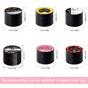 Qazixu <span class=keywords><strong>เจ</strong></span><span class=keywords><strong>ล</strong></span>ทาเล็บ UV แบบเคลือบสีอะคริ<span class=keywords><strong>ล</strong></span>ิกสำหรับต่อ<span class=keywords><strong>เล็บ</strong></span><span class=keywords><strong>เจ</strong></span><span class=keywords><strong>ล</strong></span>ทาเล็บสั่งได้ตามต้องการ - Product Image 4