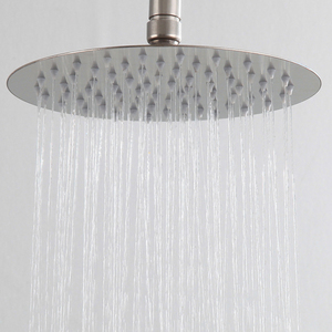 304 набор для душа из нержавеющей стали, керамический 4 функции - Product Image 5