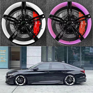 Vente en gros du fabricant QSF Convient aux jantes en alliage d'aluminium de 18 pouces Nissan <span class=keywords><strong>Rouge</strong></span> Original Car Style - Product Image 6