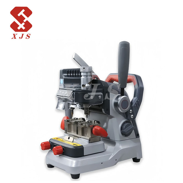 Xhorse Dolphin XP-007 XP 007 Laser/dimple/flat Key Manual Key Cutting Machine XP007