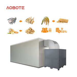 เครื่องอบแห้งอาหารแบบหนัก ได้รับการรับรองมาตรฐาน CE สำหรับอบพริก กระเทียม เนื้อ <span class=keywords><strong>มะม่วง</strong></span>หิมพานต์ ห้องอบไก่ ปลา <span class=keywords><strong>หมู</strong></span> - Product Image 1