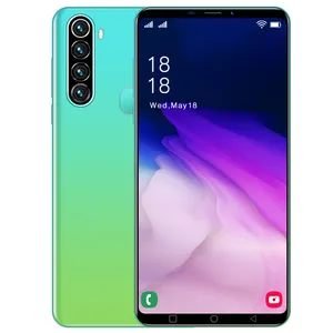 2024 Brand Note 80 best selling long endurance waterproof fast delivery big screen global version deca core 3g 4g 5g smartphone