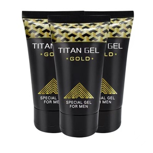 Nuevo <span class=keywords><strong>Gel</strong></span> Íntimo <span class=keywords><strong>TITAN</strong></span> <span class=keywords><strong>GEl</strong></span> <span class=keywords><strong>GOLD</strong></span> para Hombres, <span class=keywords><strong>Crema</strong></span> para Agrandar el Pene, para un Mayor Grosor, Mayor Duración y Mayor Placer Sexual - Product Image 2