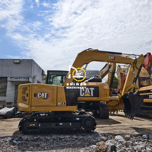 รถขุดขนาดเล็กมือสอง 7 ตัน รุ่น CAT307.5 พร้อมปั๊มเครื่องยนต์เดิมแท้ รถขุด CATERPILLAR รุ่น 307.5 306 305.5 303.5 จัดส่งฟรี - Product Image 5