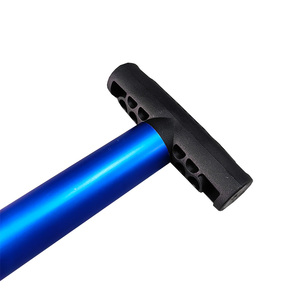 Chất Lượng Cao Tuyết Xẻng Kim Loại Làm Sạch Tuyết Pusher Xẻng Tuyết Loại Bỏ Xẻng Spade - Product Image 4