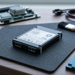 Dell EMC 960GB 2.5 Inch NVMe SSD <b>Internal</b> Solid State <b>Drive</b> for Server Enterprise Storage PCIe Gen3 - Product Image 6