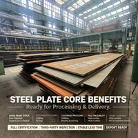 Plaque d'acier au carbone laminée à chaud en gros, normes JIS AISI, services de pliage et de soudage, fournisseur d'usine chinoise, prix compétitif