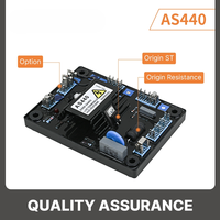 Module de régulateur de tension pièces de générateur moins cher AVR AS440 Avr carte de contrôle Genset Avr AS440 fabriqué en Chine 13 mois de garantie