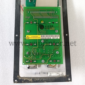 แผงวงจร137V052171 037V071170 137V102171สำหรับชิ้นส่วนการพิมพ์ออฟเซ็ต Roland - Product Image 3
