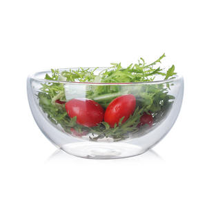 Personnalisé Résistant À la Chaleur Au Borosilicate Verre Bols À Fruits <span class=keywords><strong>Mike</strong></span> Matcha de Thé Tasses En Verre Offre Spéciale - Product Image 1