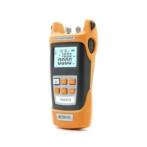 Factory price optic communication test tool optical power meter with 5/10km light source+VFL