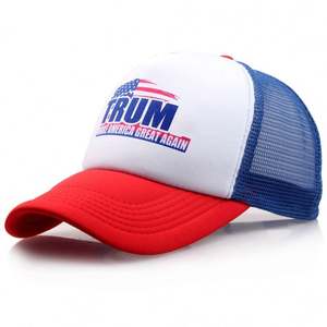 Casquettes de baseball unisexe personnalisées brodées et imprimées par sublimation, en mousse respirante et imperméable, idéales pour l'extérieur – Collection Hiver – Vente Flash - Product Image 2