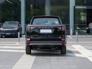 Offre Spéciale pick-up Geely Radar Horizon 2025 651km 2WD longue portée Flyer <span class=keywords><strong>Edition</strong></span> avec batterie 100kwh pour la transition de cargaison - Product Image 4