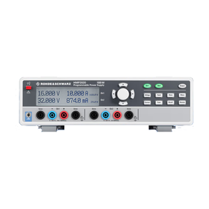 Fuente de Alimentación Programable de Doble Canal Rohde&Schwarz R&S HMP2020 - Product Image 2