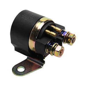 Relé de Arranque para Motocicleta DXB40 5000004, Suministro Directo de Fábrica, para Suzuki Junchi GT125 y Haojue Xiguan HJ125-2A - Product Image 2