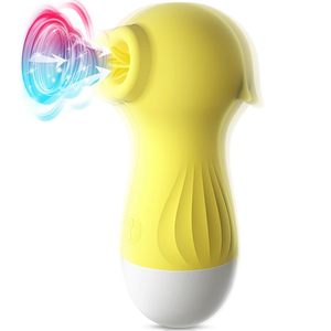 Dispositivo de Succión con Forma de Caballito de Mar Pequeño para Partes Íntimas Femeninas, Vibración Instantánea para el Clímax, Masaje, Masturbación, Vibrador AV, USB, Juguete <span class=keywords><strong>Sexual</strong></span> para Adultos - Product Image 1