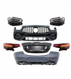 Kit de Carrocería E63 AMG para Mercedes BENZ Clase E W213 2016-2019, Mejora de Diseño - Product Image 1