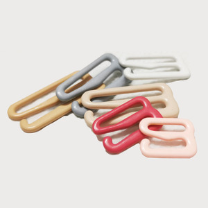 <span class=keywords><strong>Reggiseno</strong></span> con Bretelle Regolabili in <span class=keywords><strong>Plastica</strong></span> per Donna, Design Ecologico e Durevole, Biancheria Intima <span class=keywords><strong>Trasparente</strong></span> Nera e Bianca - Product Image 4