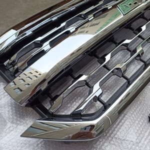 Pièces de rechange pour carrosserie automobile Grille de pare-chocs avant Grille avant pour Chevrolet Silverado1500 <span class=keywords><strong>LTZ</strong></span> 2016 <span class=keywords><strong>2017</strong></span> 2018 - Product Image 4