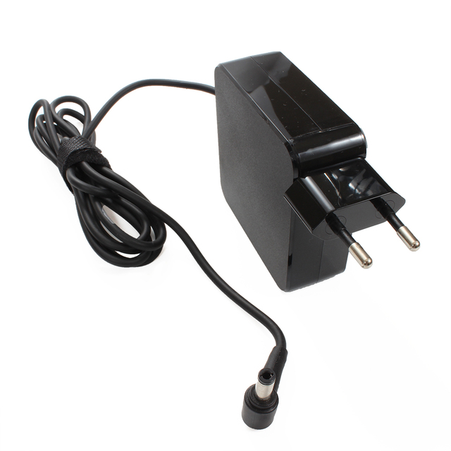AC Laptop Power Adapter Charger 19V 3.42A 65W 5.5*2.5mm Plastic for ASUS Zenbook S46CA X550V X550CA X550CC X550DP