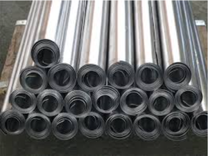 Tubería de plomo, varillas redondas sólidas para uso industrial, tubos metálicos de alta pureza, placas de plomo para sala de rayos X, personalizadas y económicas - Product Image 1