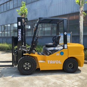 Chariot élévateur électrique à palettes 3 tonnes 3,5 tonnes 4 tonnes, chariot élévateur électrique 4,5m 5,5m 7m - Product Image 3