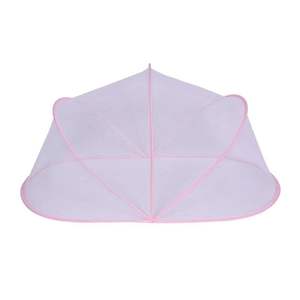 Baby- en kinder opvouwbaar plastic anti-muggennet, zonnescherm, bodemloos, installatievrij, draagbaar, yurt, grensoverschrijdend - Product Image 5