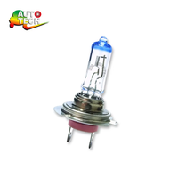 Ampoule automobile H7 12V100W Super Blanche pour phare de voiture, certifiée E4/DOT/ROHS, ajustement universel